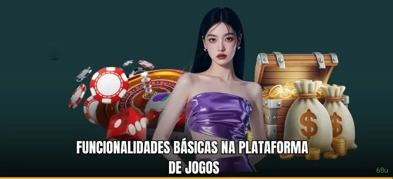 Cassino 68u - mesas ao vivo e jogos